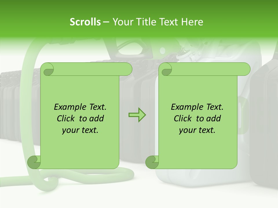 Octane Bio Nature PowerPoint Template