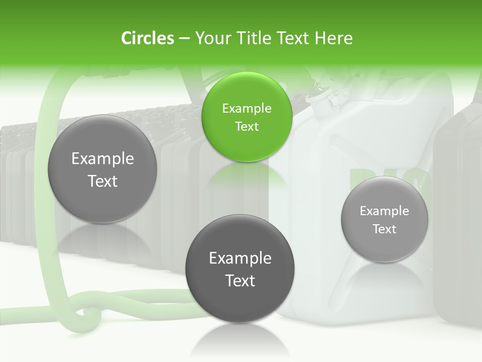 Octane Bio Nature PowerPoint Template