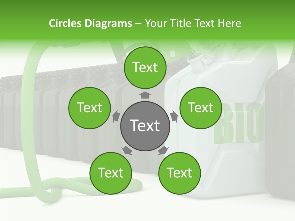 Octane Bio Nature PowerPoint Template