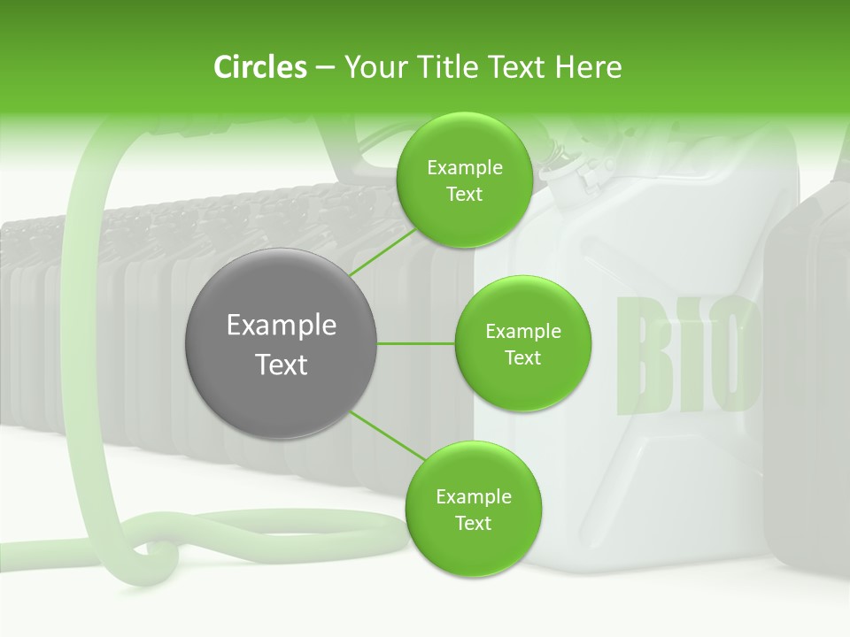 Octane Bio Nature PowerPoint Template