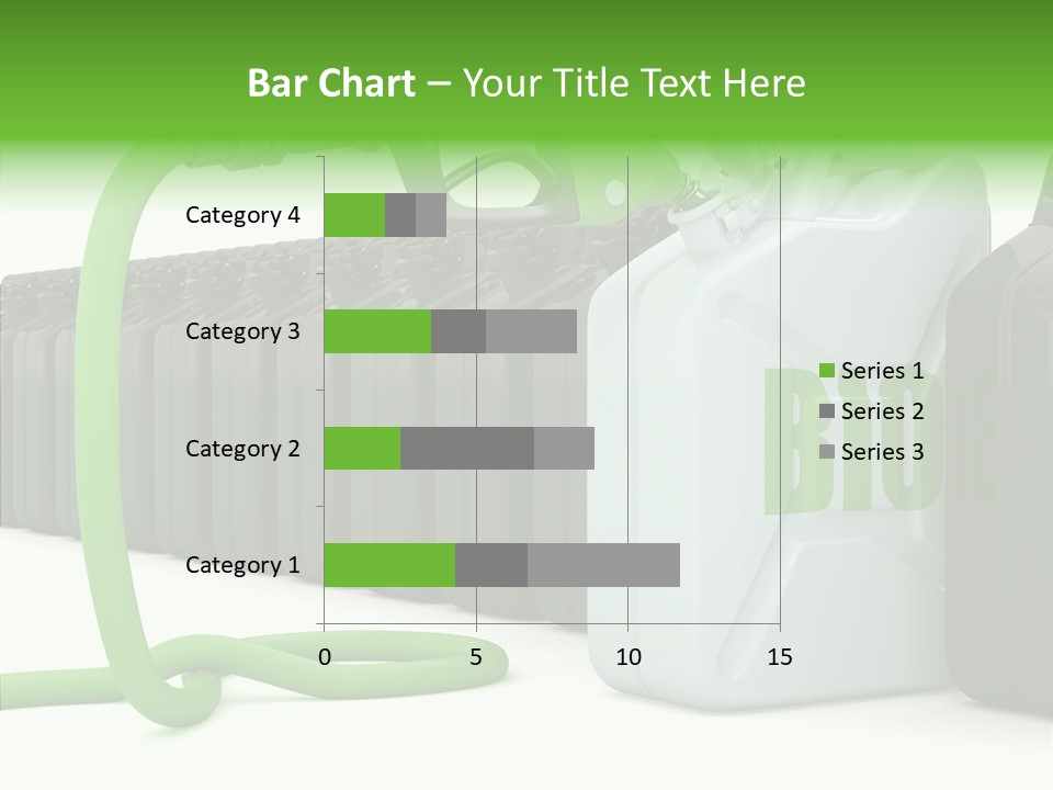 Octane Bio Nature PowerPoint Template