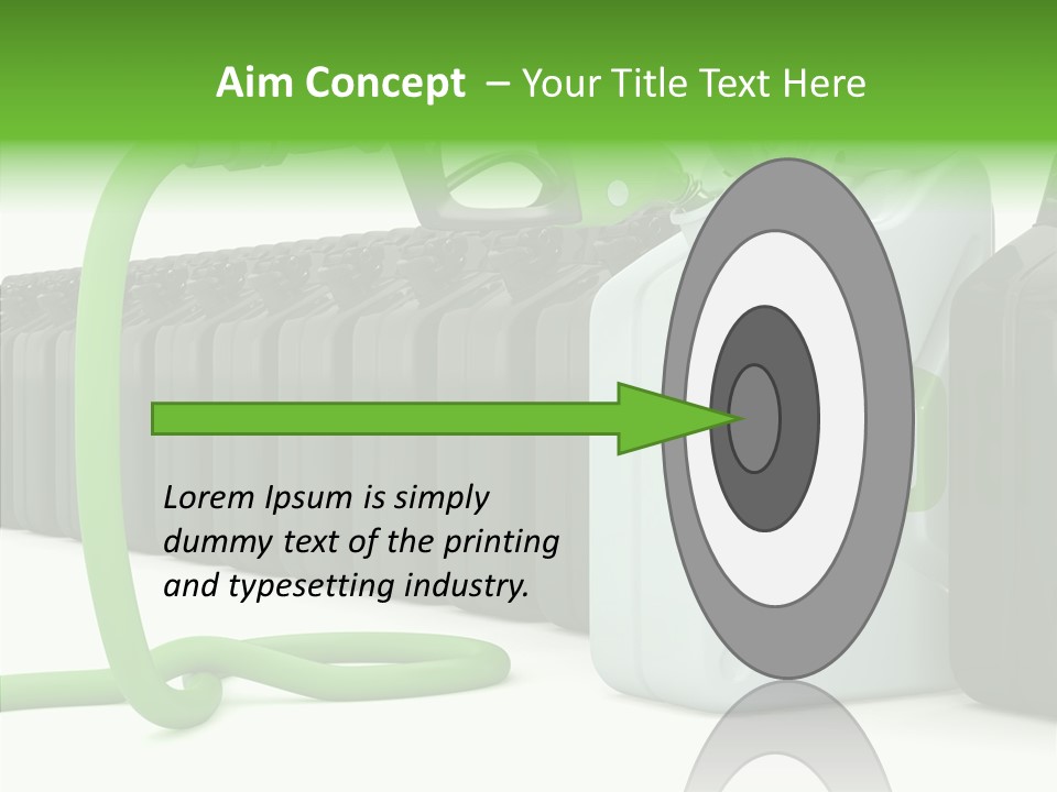 Octane Bio Nature PowerPoint Template