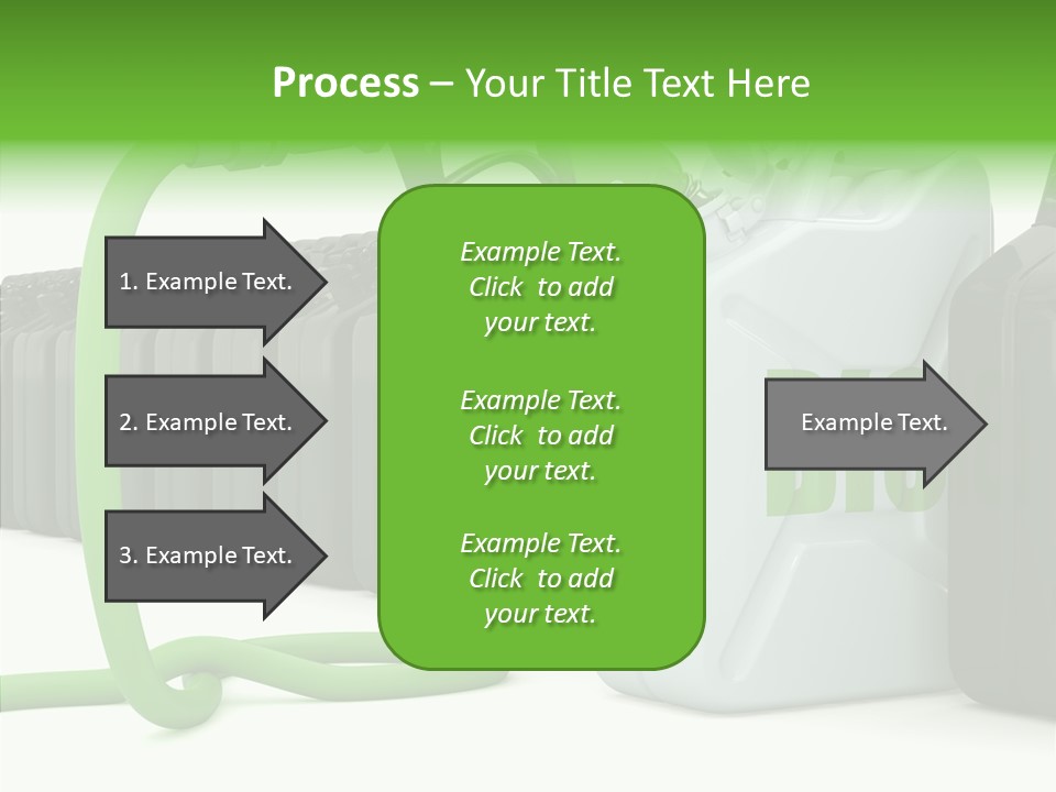 Octane Bio Nature PowerPoint Template