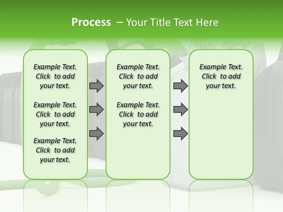 Octane Bio Nature PowerPoint Template