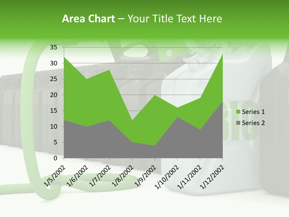 Octane Bio Nature PowerPoint Template