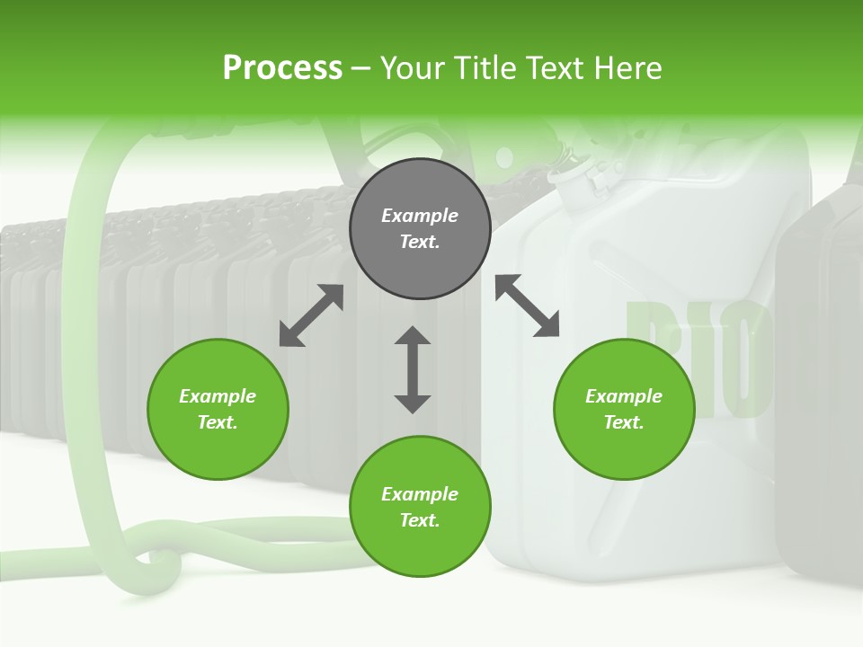 Octane Bio Nature PowerPoint Template
