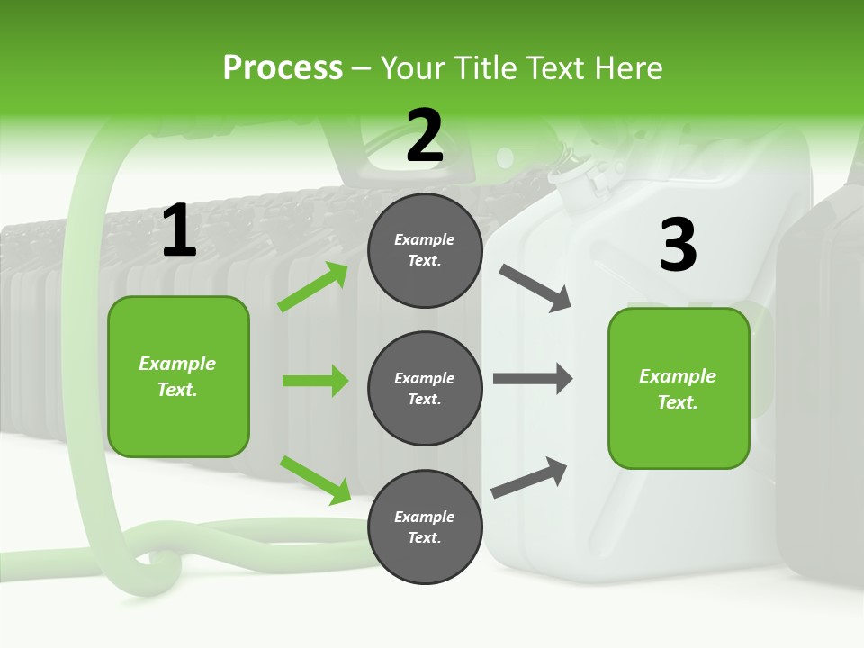Octane Bio Nature PowerPoint Template
