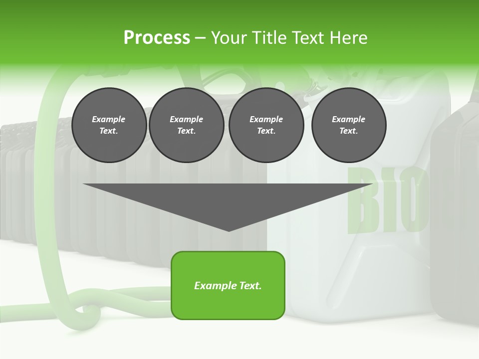 Octane Bio Nature PowerPoint Template
