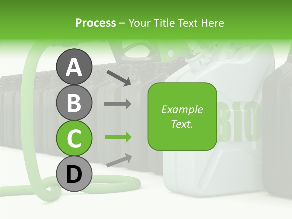 Octane Bio Nature PowerPoint Template
