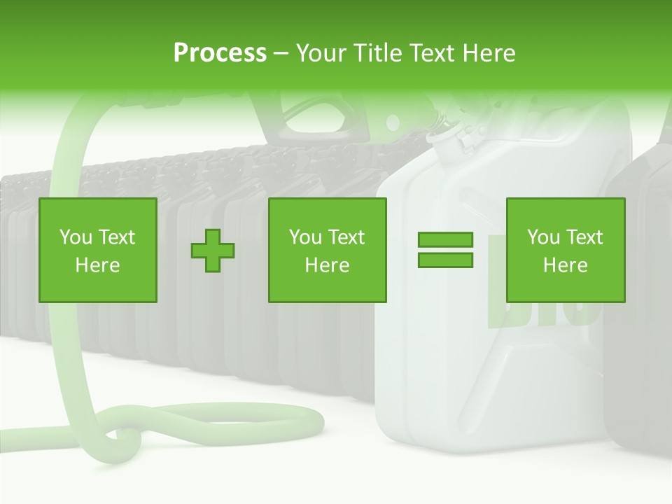 Octane Bio Nature PowerPoint Template