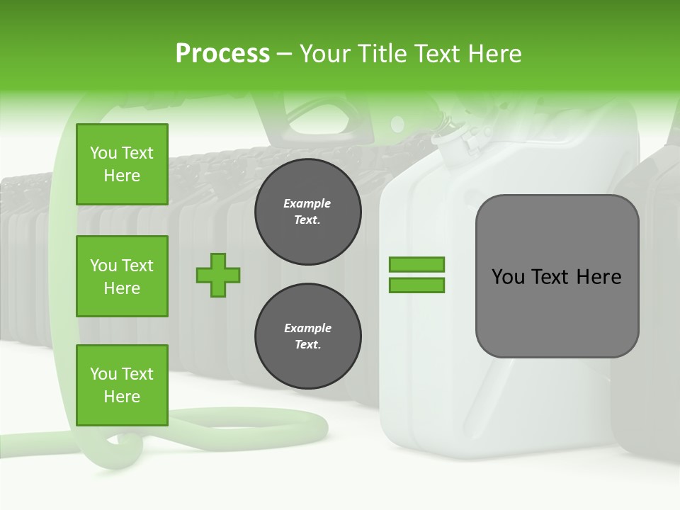 Octane Bio Nature PowerPoint Template