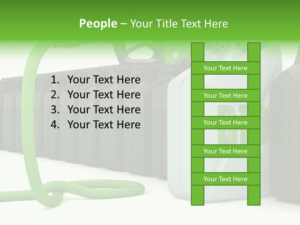 Octane Bio Nature PowerPoint Template
