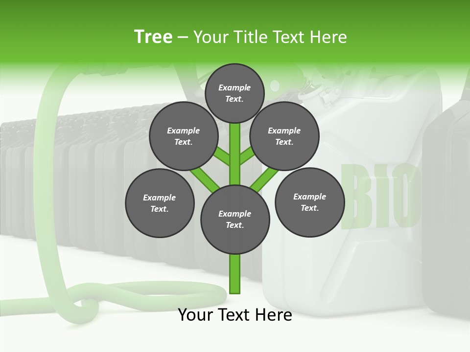 Octane Bio Nature PowerPoint Template
