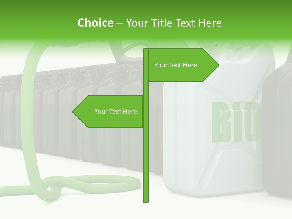 Octane Bio Nature PowerPoint Template