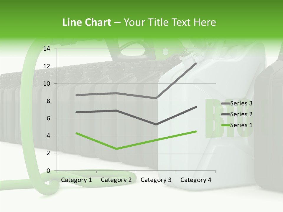 Octane Bio Nature PowerPoint Template