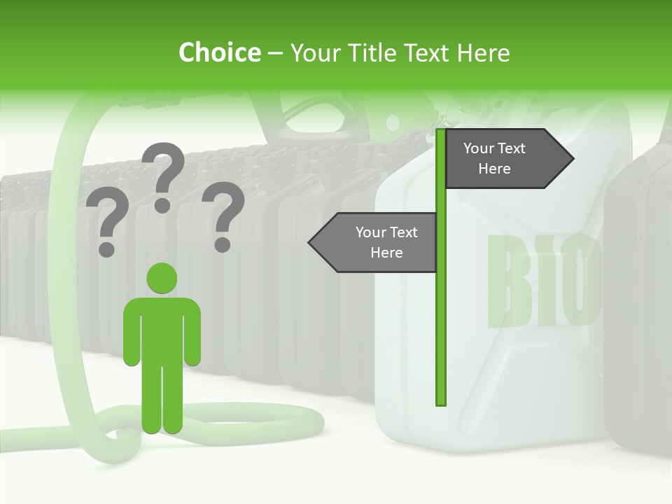 Octane Bio Nature PowerPoint Template