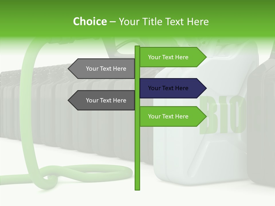 Octane Bio Nature PowerPoint Template