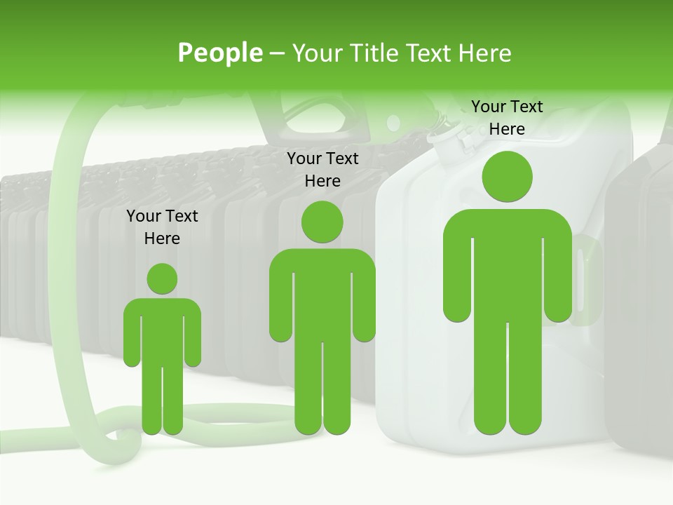 Octane Bio Nature PowerPoint Template