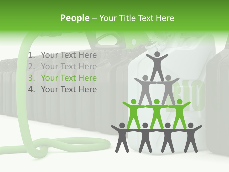 Octane Bio Nature PowerPoint Template