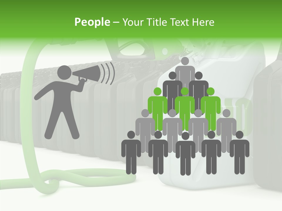 Octane Bio Nature PowerPoint Template