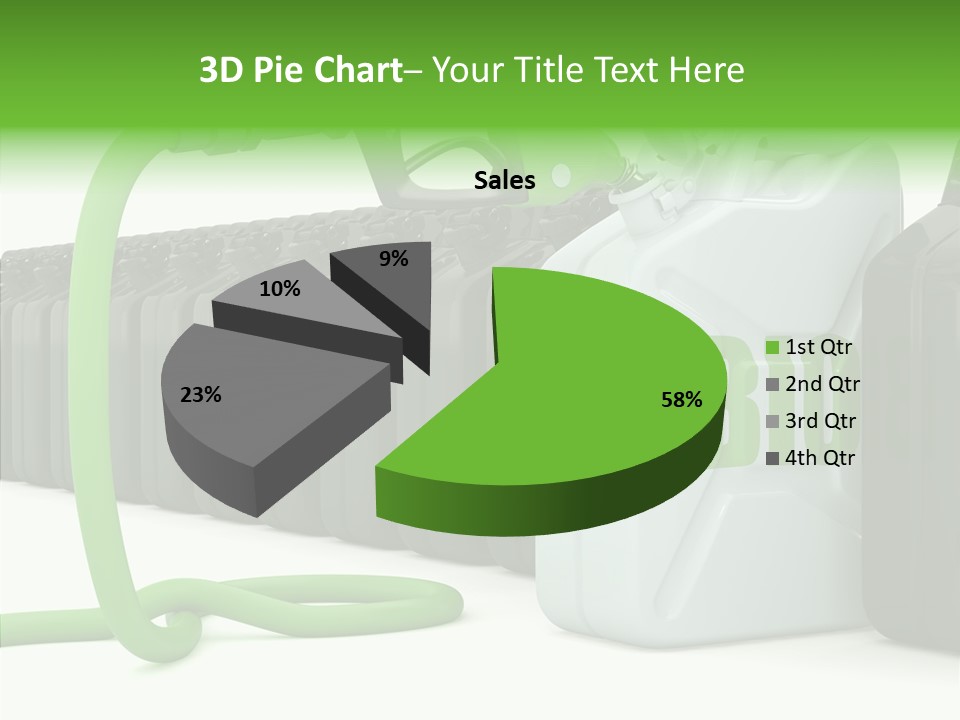 Octane Bio Nature PowerPoint Template