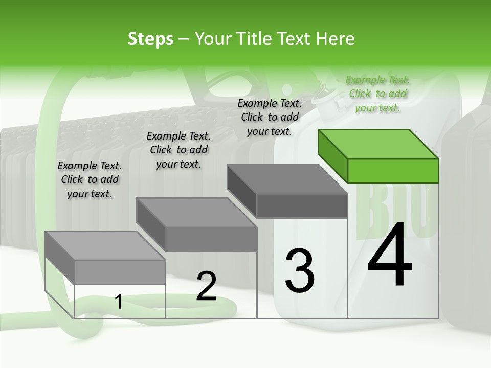 Octane Bio Nature PowerPoint Template
