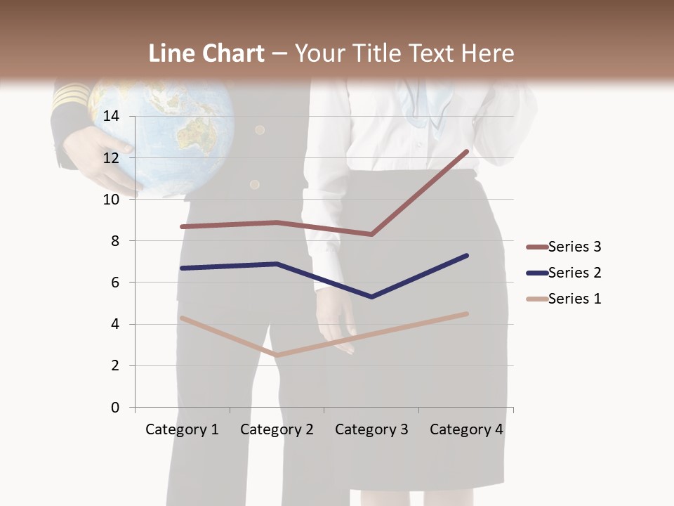 Profession Isolated Smiling PowerPoint Template