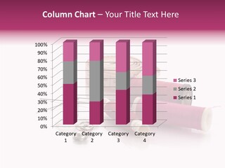 Fabric Pincushion Measuring PowerPoint Template