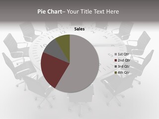 Space Plan Professional PowerPoint Template