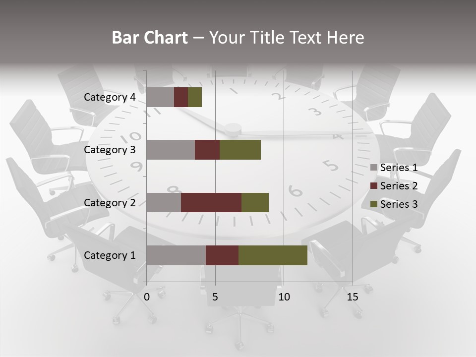 Space Plan Professional PowerPoint Template