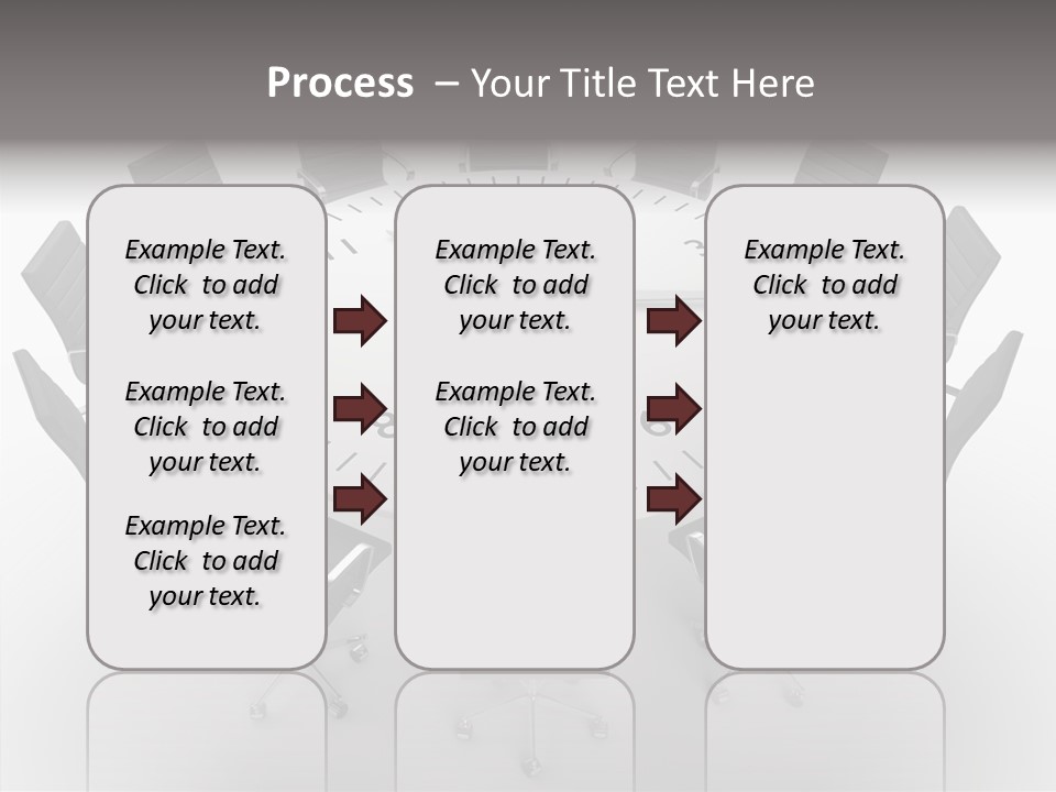 Space Plan Professional PowerPoint Template