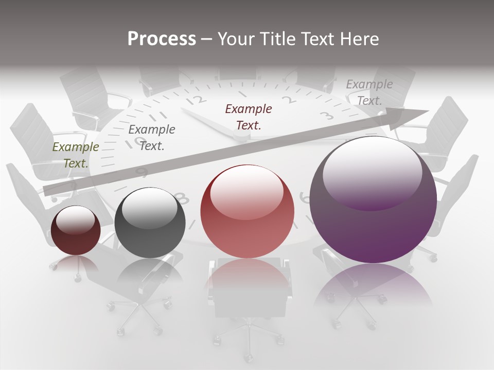 Space Plan Professional PowerPoint Template