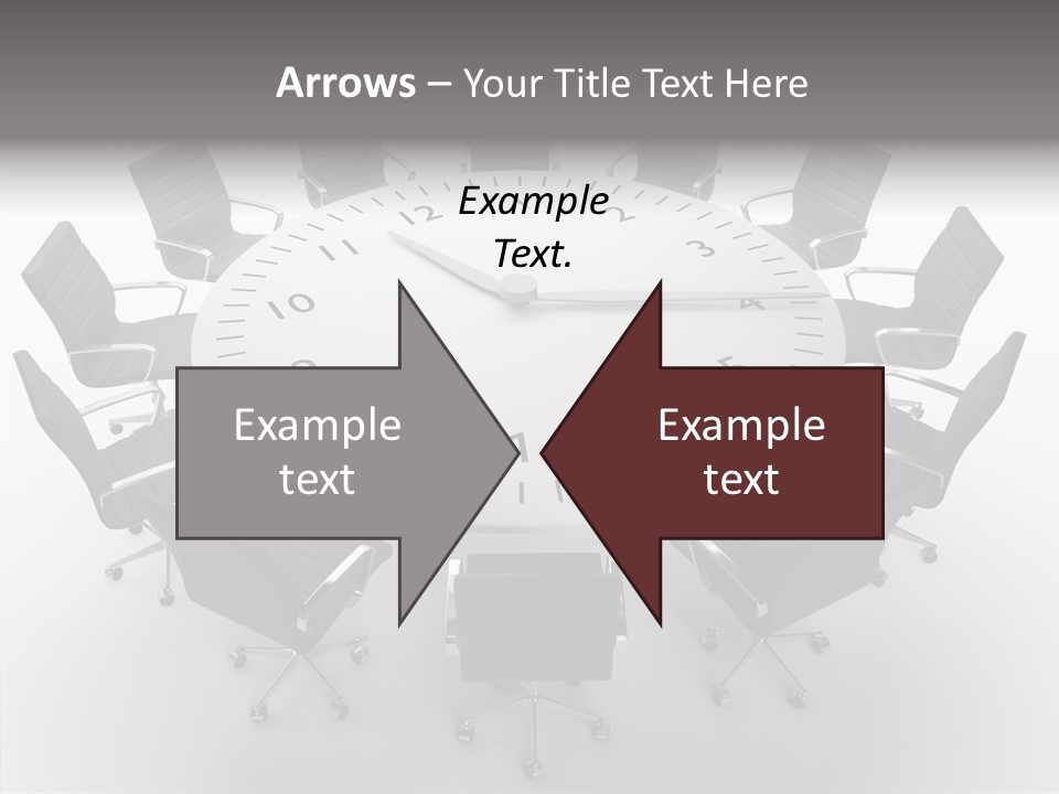 Space Plan Professional PowerPoint Template