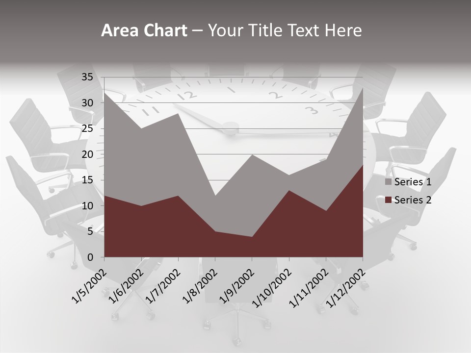 Space Plan Professional PowerPoint Template