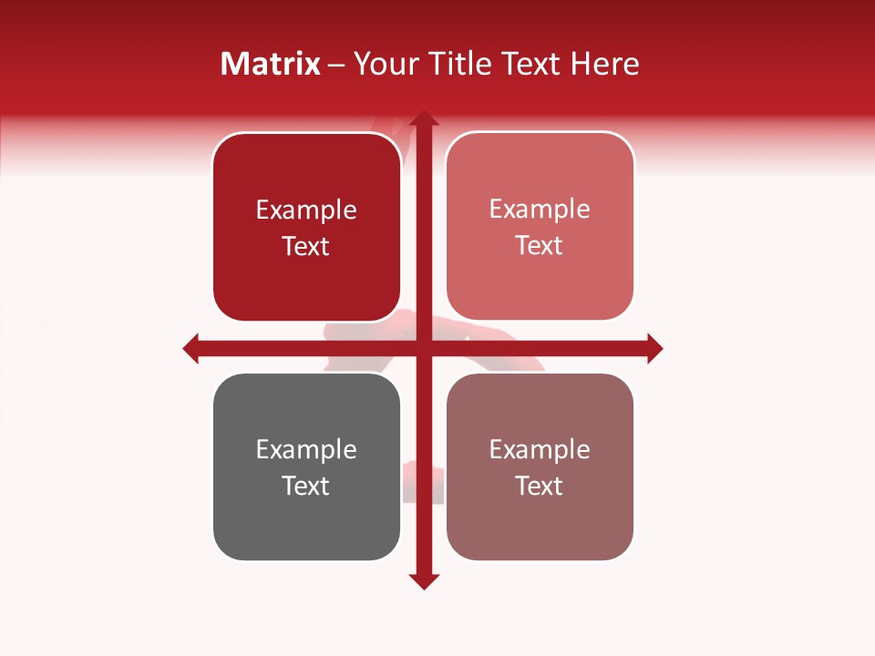 Splat Stain Bright PowerPoint Template