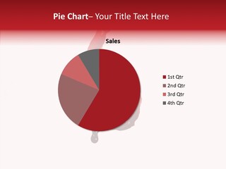 Splat Stain Bright PowerPoint Template