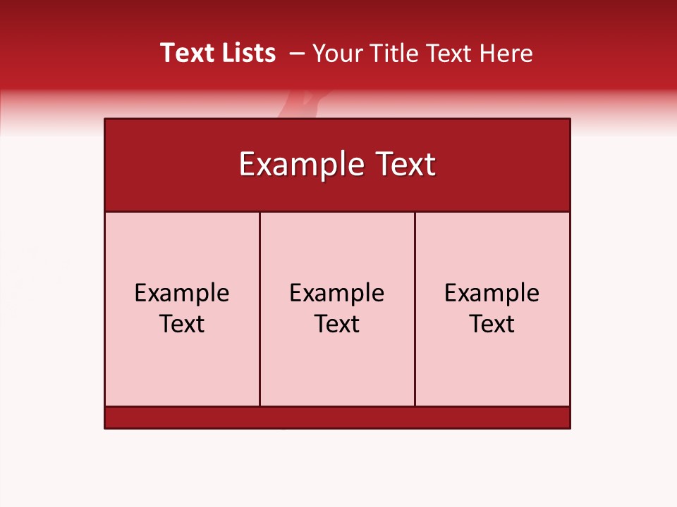 Splat Stain Bright PowerPoint Template