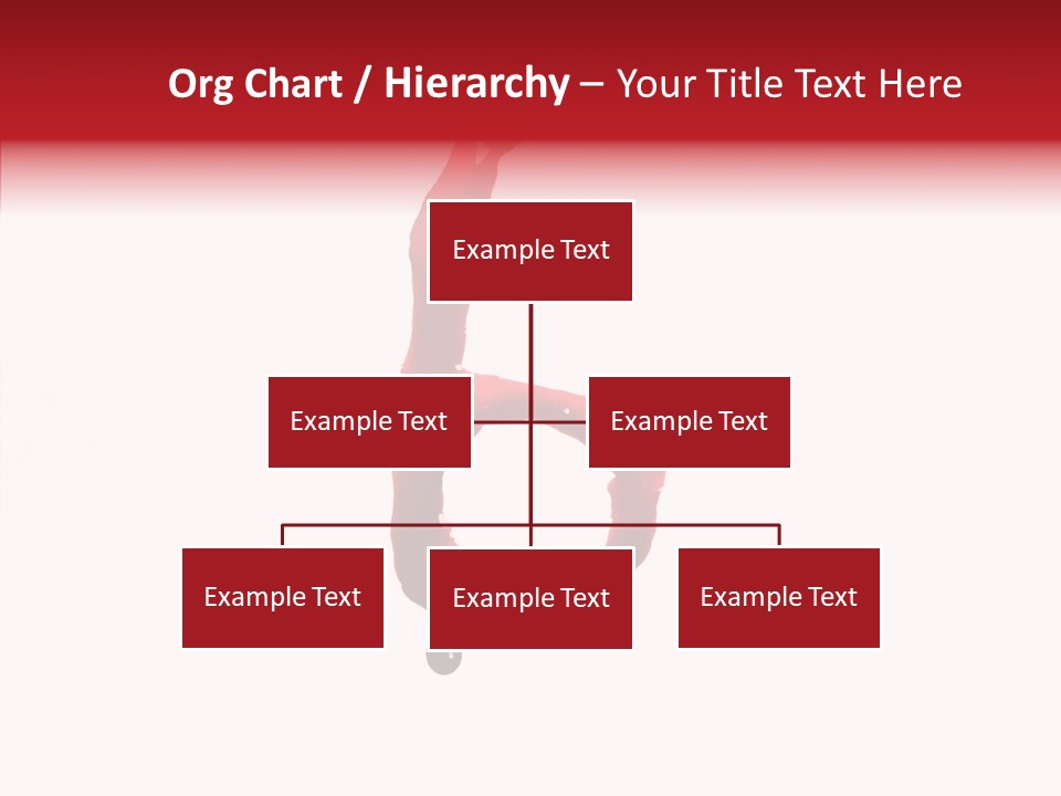 Splat Stain Bright PowerPoint Template