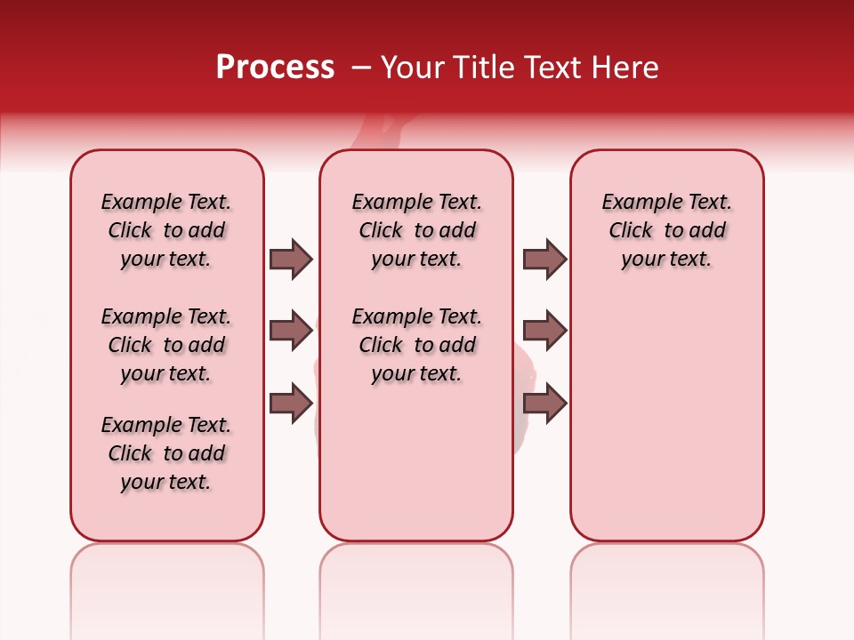 Splat Stain Bright PowerPoint Template