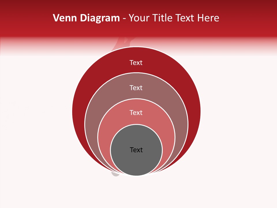 Splat Stain Bright PowerPoint Template