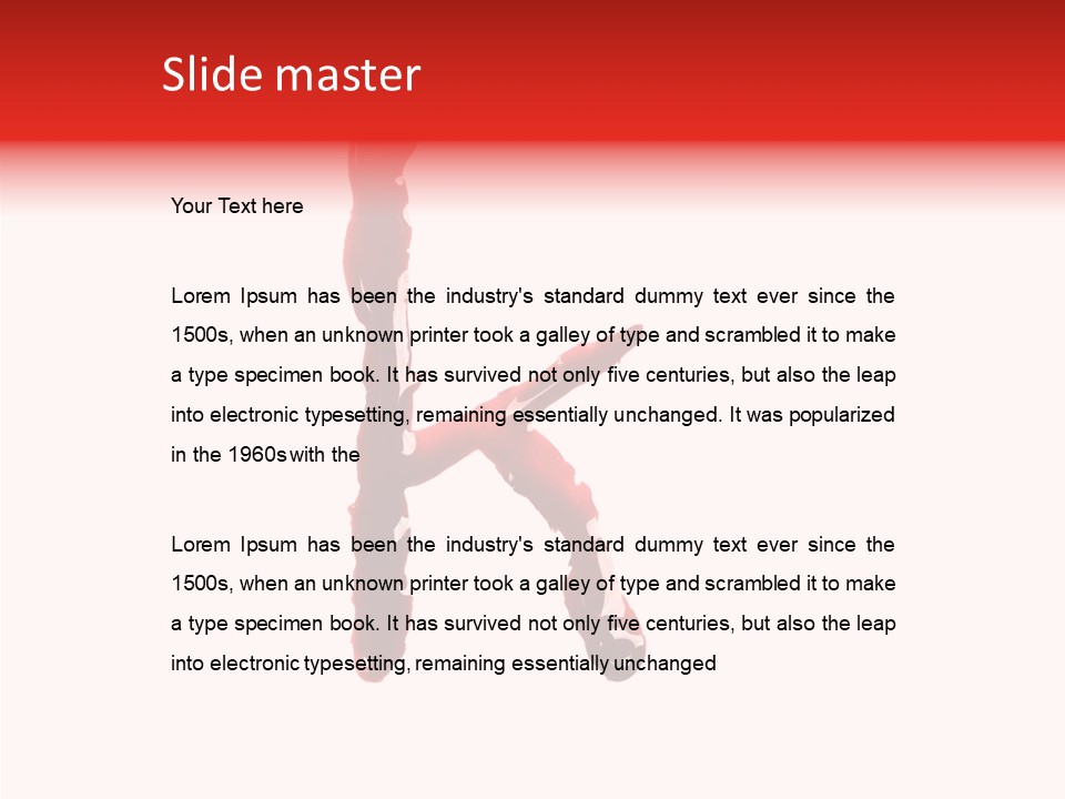 Pack Blood Drawing PowerPoint Template