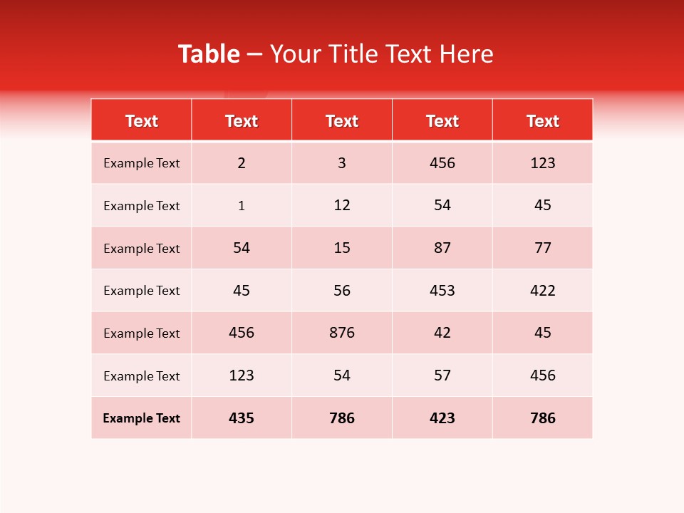 Pack Blood Drawing PowerPoint Template