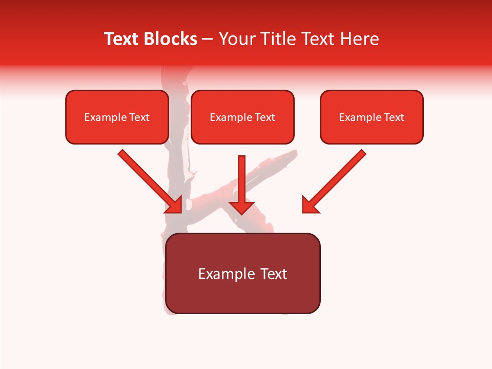 Pack Blood Drawing PowerPoint Template