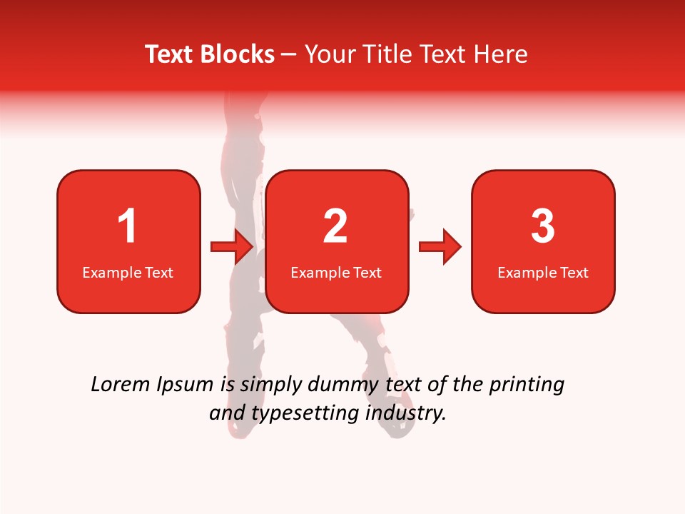Pack Blood Drawing PowerPoint Template