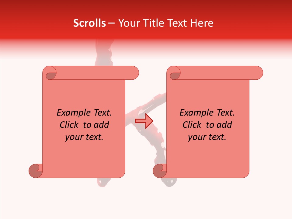 Pack Blood Drawing PowerPoint Template