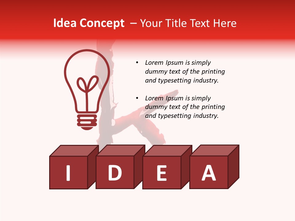 Pack Blood Drawing PowerPoint Template
