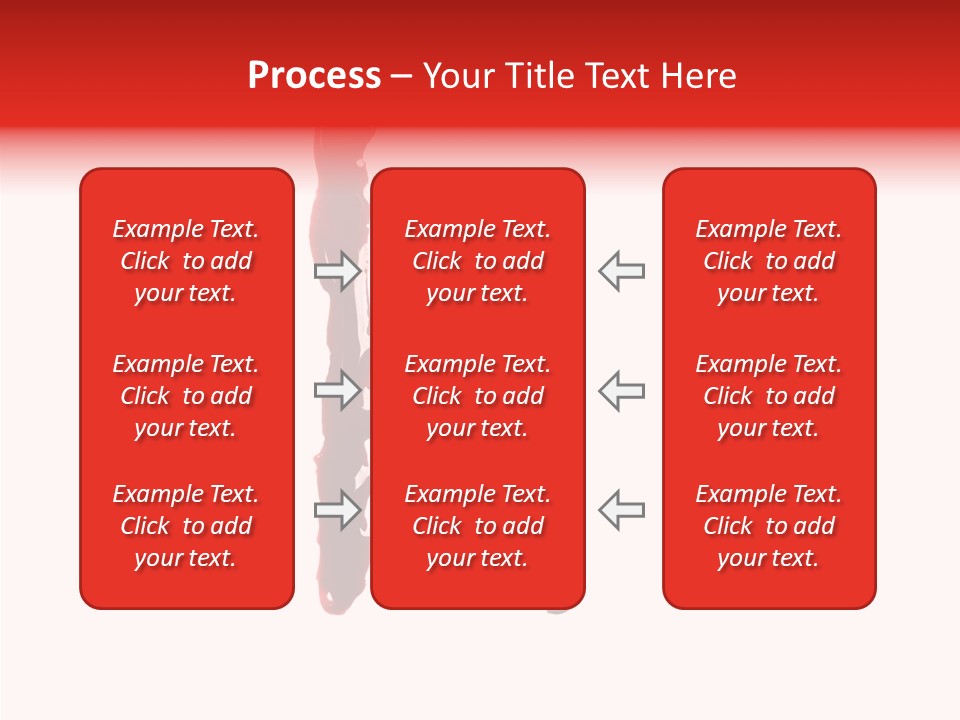Pack Blood Drawing PowerPoint Template