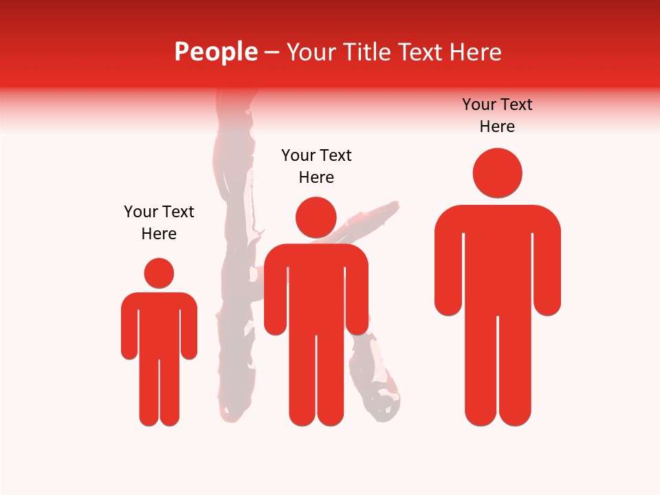 Pack Blood Drawing PowerPoint Template