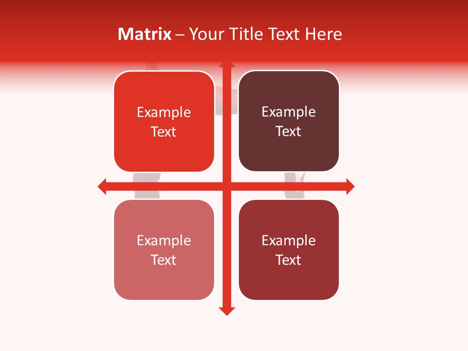 Fake Burst Stain PowerPoint Template