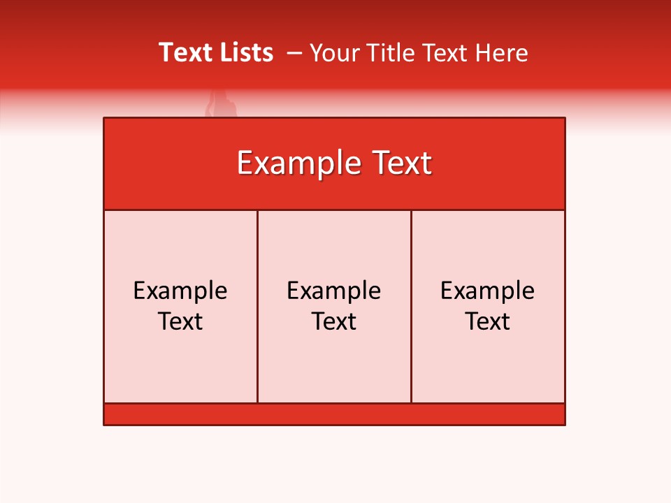 Fake Burst Stain PowerPoint Template